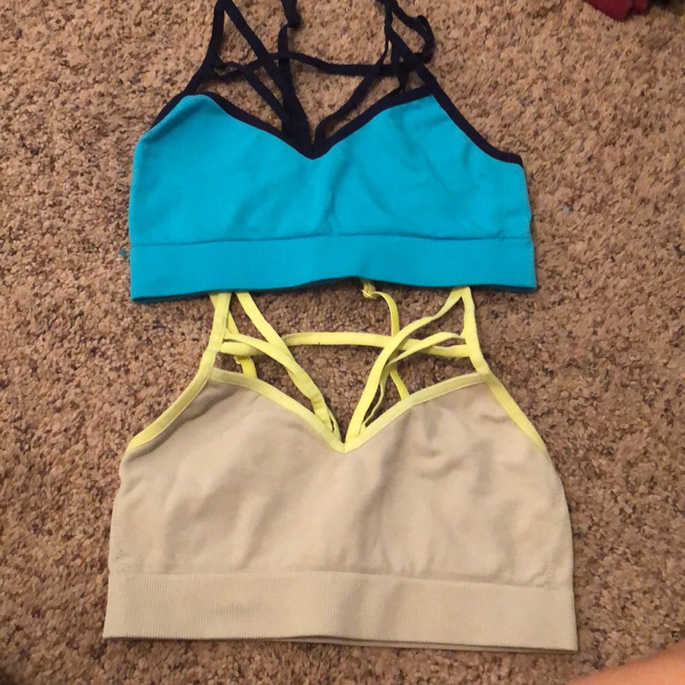 Victoria’s Secret Pink Bra Bundle